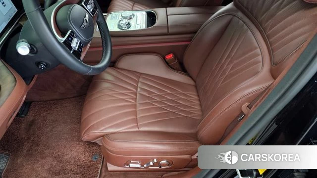 Genesis G90 (RS4) id 4249592 из Кореи 9