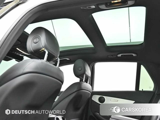 Mercedes-Benz GLC-Class X253 id 3935341 из Кореи 9