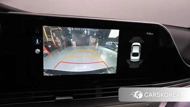 Hyundai The New Grandeur IG id 3598041 из Кореи 9