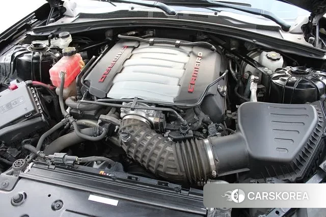 Chevrolet (GM Daewoo) The New Camaro id 3543640 из Кореи 9