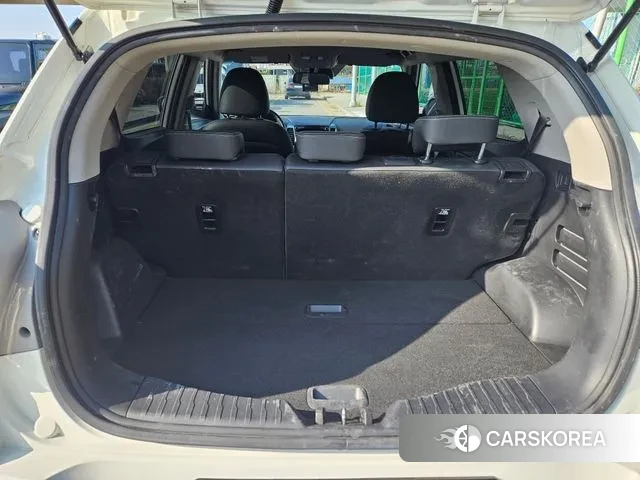 Ssangyong Tivoli Armor id 3386361 из Кореи 9