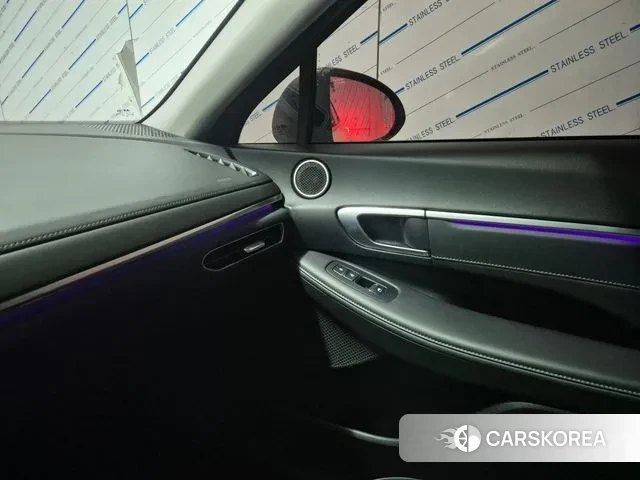 Hyundai Sonata (DN8) id 3582050 из Кореи 9