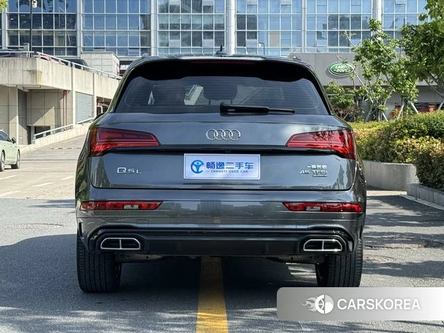 Audi Q5L id 4236338 из Китая 9