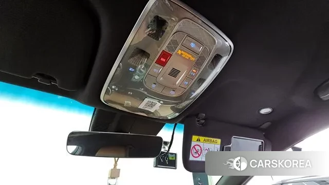 Genesis G80 (RG3) id 3218156 из Кореи 9