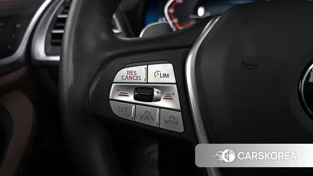 BMW X3 (G01) id 3538784 из Кореи 9