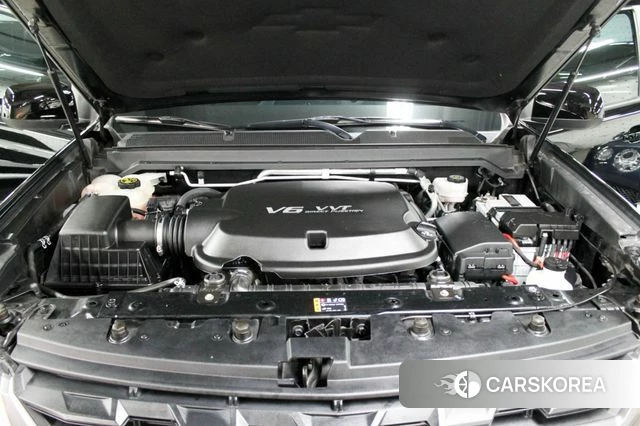 Chevrolet (GM Daewoo) Real New Colorado id 4255077 из Кореи 9