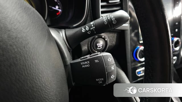 Renault Korea (Samsung) The New QM6 id 4864941 из Кореи 9