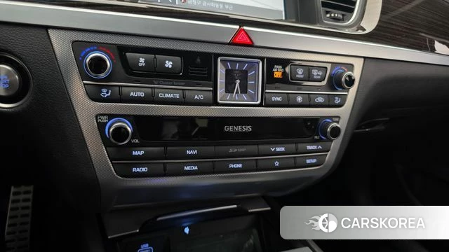 Genesis G80 id 4836987 из Кореи 9