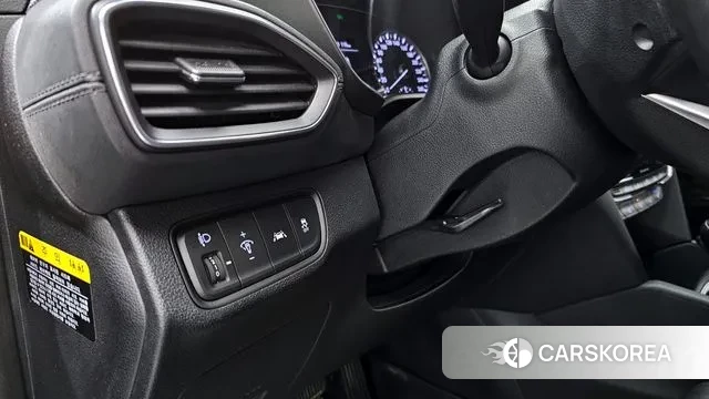 Hyundai Santa Fe TM id 3748594 из Кореи 9