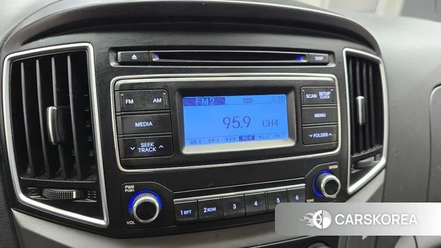 Hyundai The New Grand Starex id 4776448 из Кореи 9