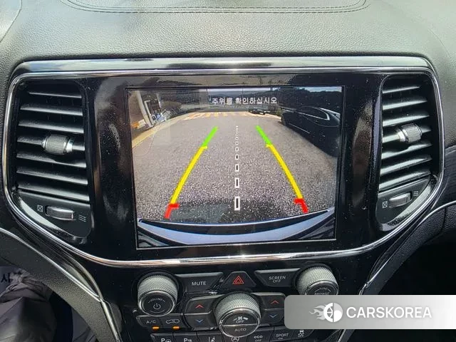 Jeep Grand Cherokee id 2965756 из Кореи 9