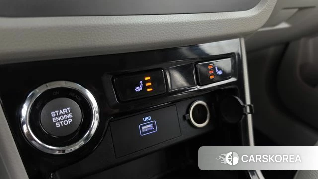 Ssangyong Beautiful Korando id 4737331 из Кореи 9