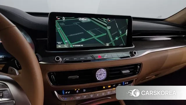 Kia More K9 id 2970242 из Кореи 9