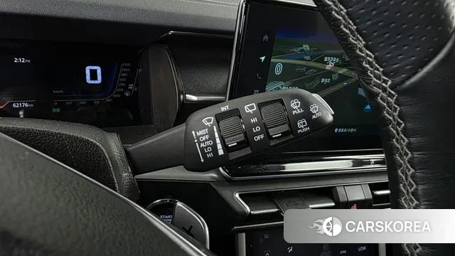 Ssangyong Torres id 3241552 из Кореи 9