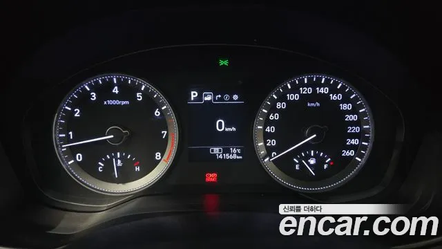 Hyundai Grandeur IG id 2682400 из Кореи 9