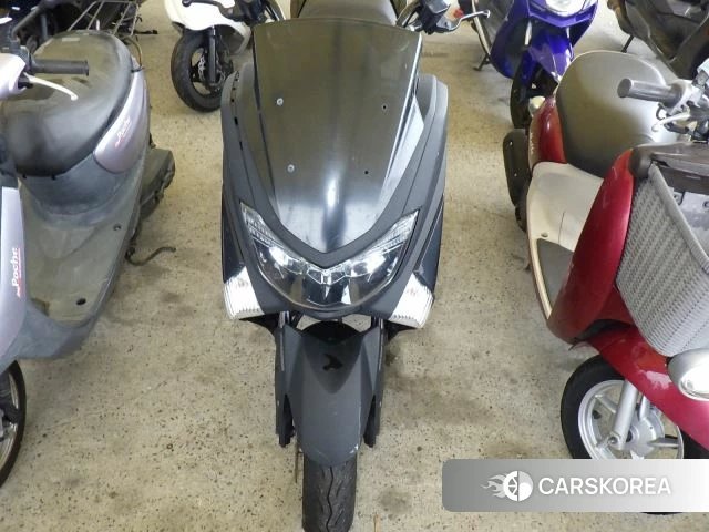 Yamaha N-MAX 155 id 3946046 из Японии 9