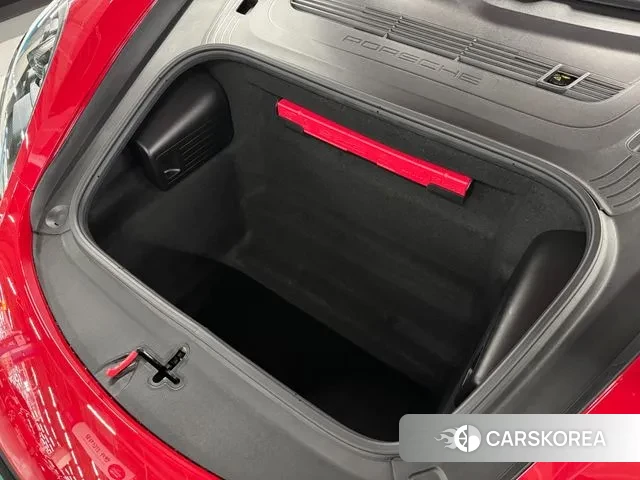 Porsche 718 Boxster id 3570786 из Кореи 9