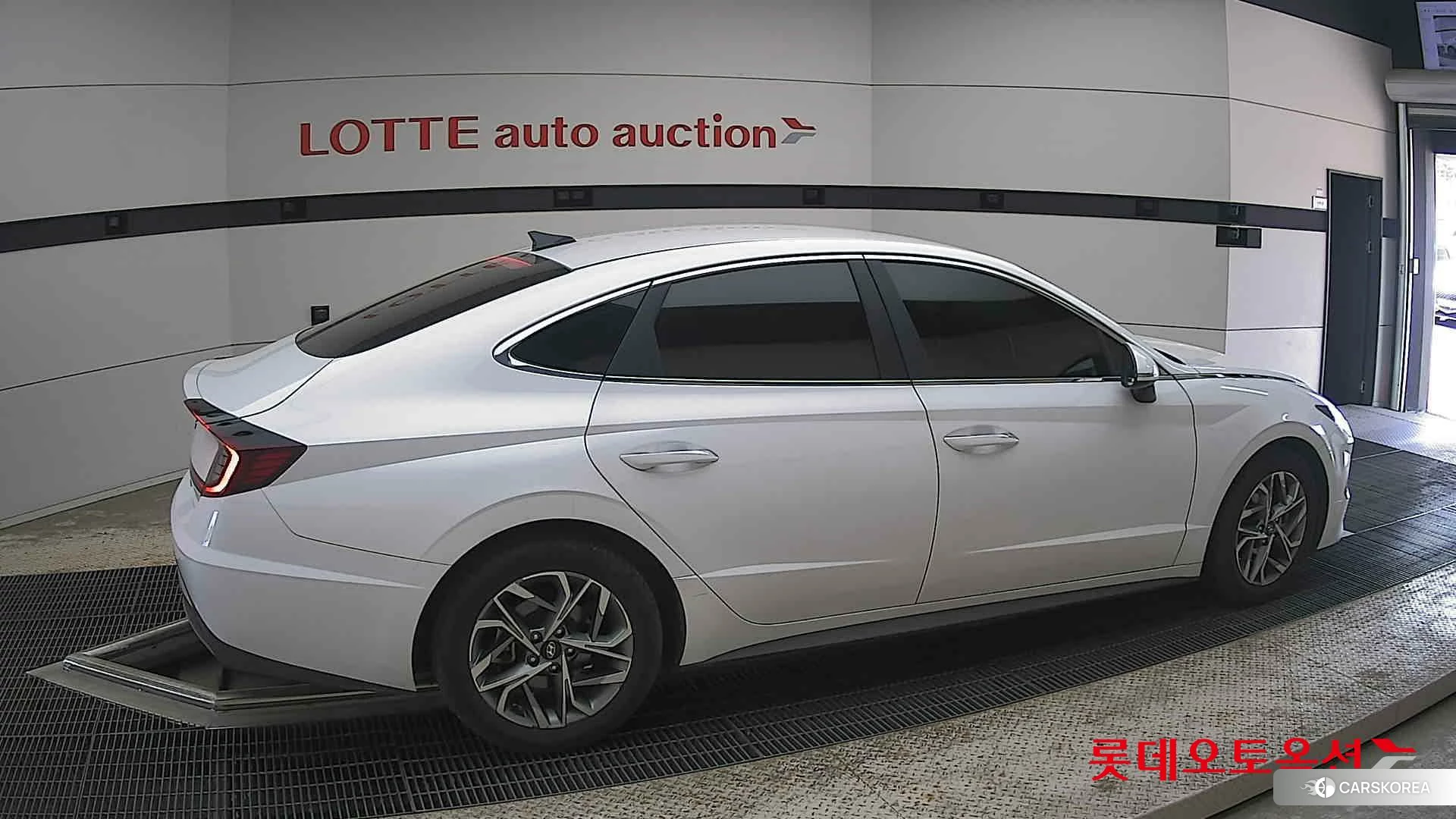 Hyundai Sonata id 4289342 из Кореи 9