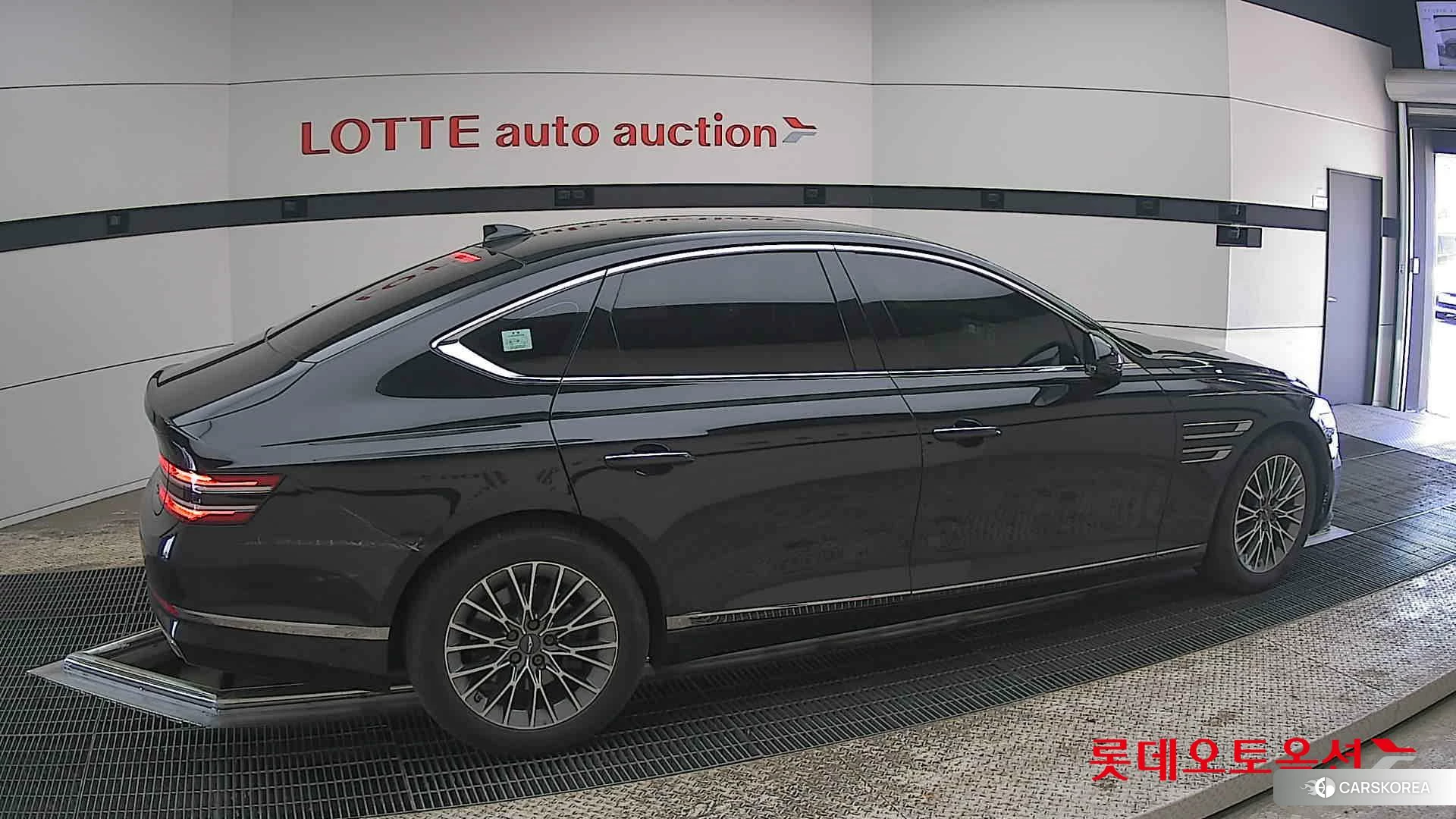 Hyundai G80 id 3882053 из Кореи 9