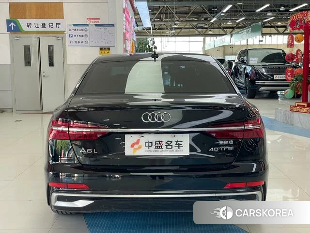 Audi A6L id 4348848 из Китая 9