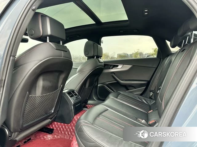 Audi A4L id 4278665 из Китая 9