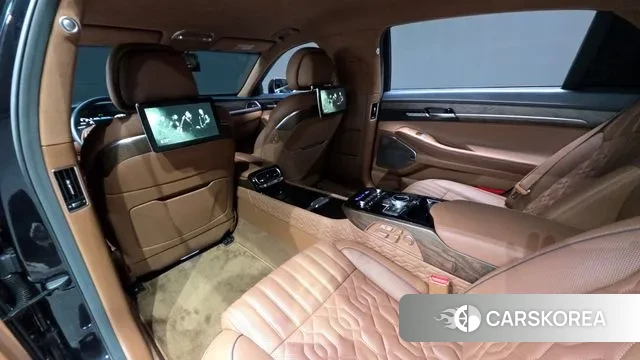 Genesis G90 id 3479475 из Кореи 9