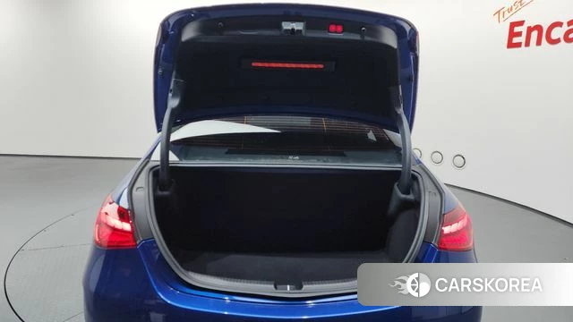 Mercedes-Benz C-Class W206 id 4315909 из Кореи 9