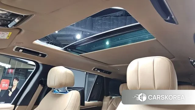 Land Rover Range Rover 5th Generation id 3432167 из Кореи 9