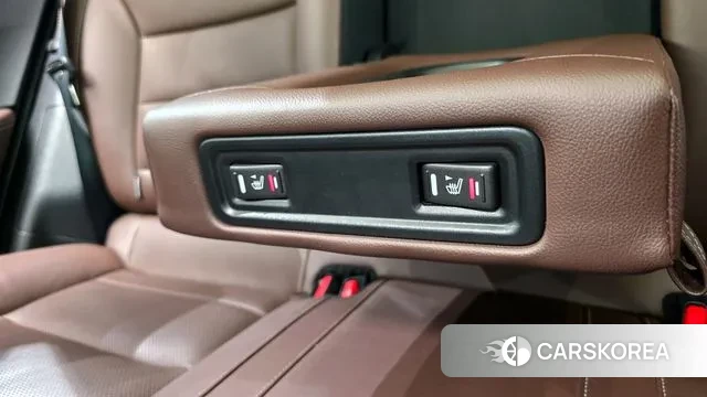 Renault Korea (Samsung) The New QM6 id 3039008 из Кореи 9