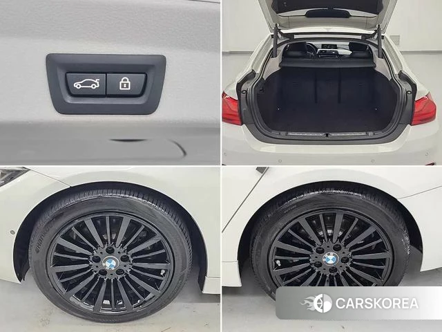 BMW 4 Series (F32) id 4491111 из Кореи 9