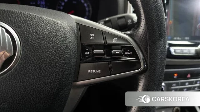 Ssangyong Rexton Sports id 3692470 из Кореи 9