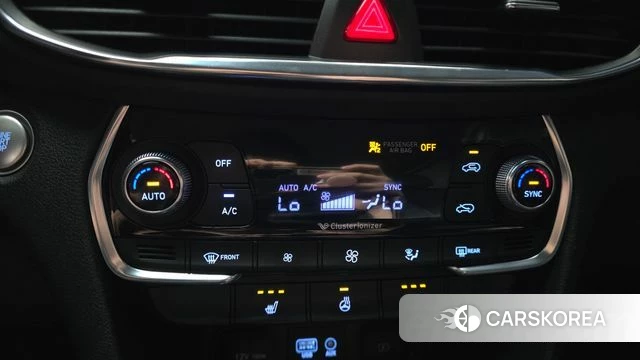 Hyundai Santa Fe TM id 4849727 из Кореи 9