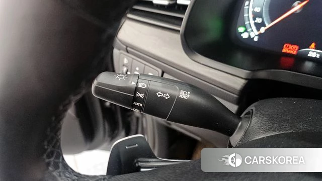 Kia K7 Premier Hybrid id 4325063 из Кореи 9