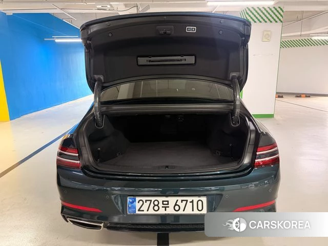 Genesis G80 (RG3) id 4706668 из Кореи 9