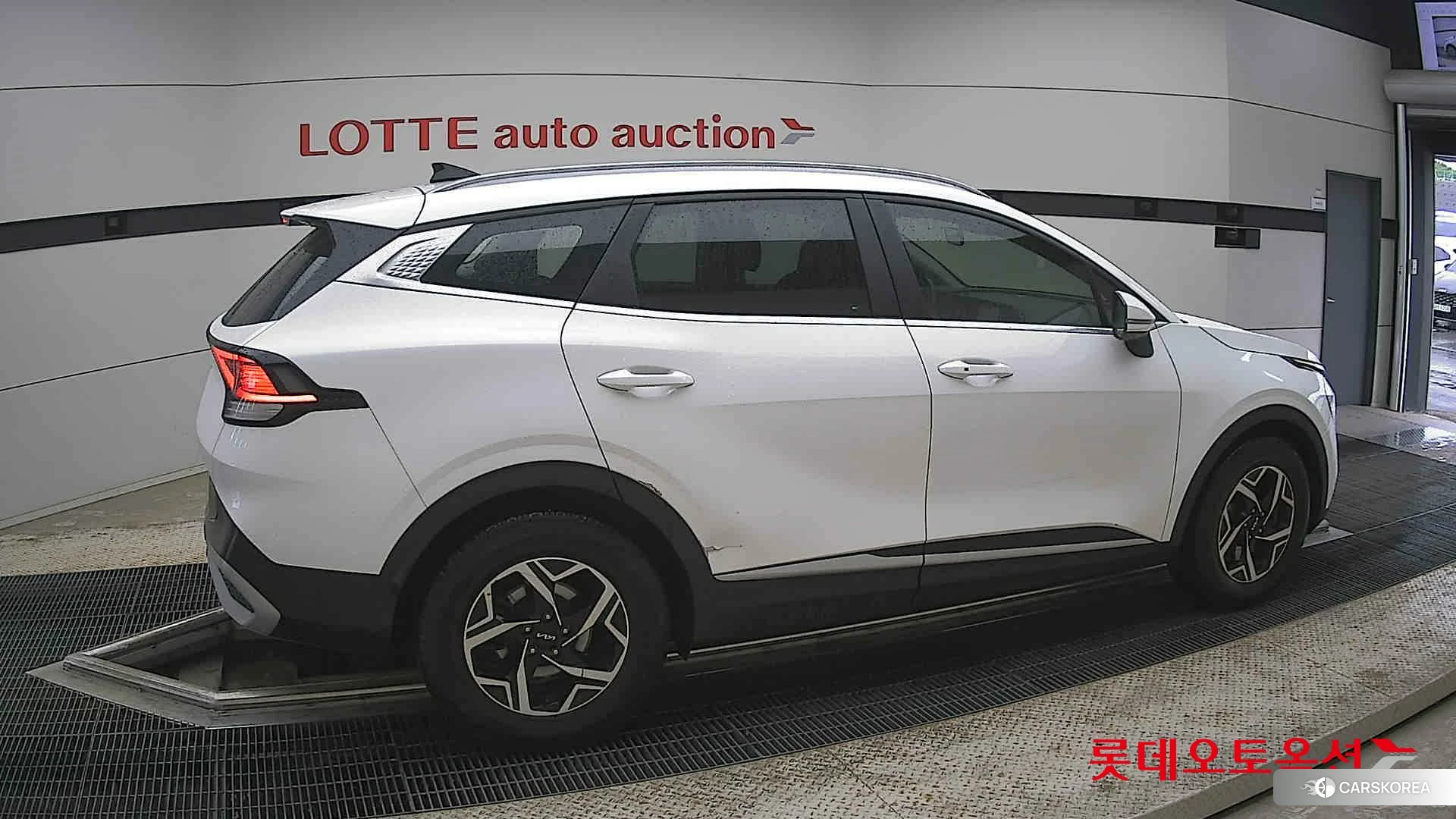 Kia Sportage id 4352422 из Кореи 9
