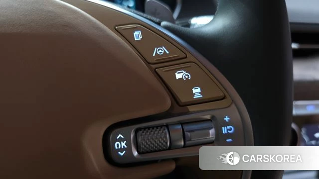 Genesis G80 (RG3) id 4230522 из Кореи 9