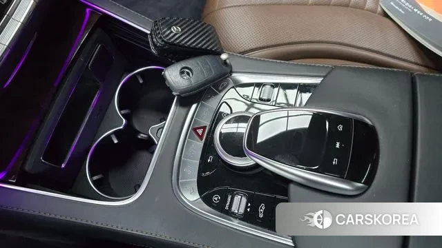 Mercedes-Benz S-Class W222 id 3018160 из Кореи 9