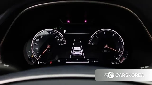 Genesis GV80 id 3008793 из Кореи 9