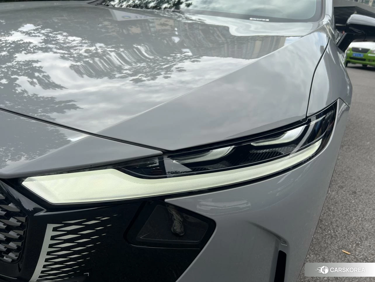 Mazda EZ-6 id 4455533 из Китая 9