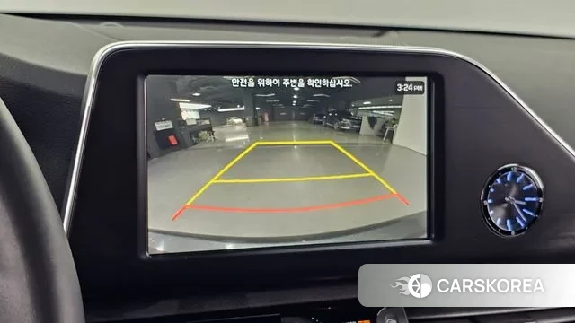 Hyundai Grandeur IG id 2207852 из Кореи 9