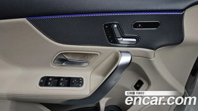 Mercedes-Benz A-Class W177 id 2874897 из Кореи 9