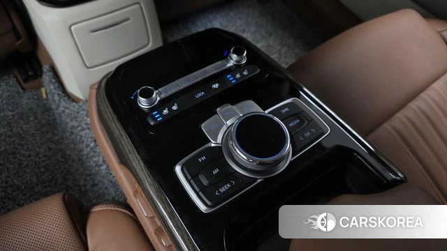 Genesis G90 id 4524979 из Кореи 9