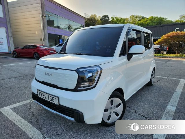 Kia The New Kia Ray id 4206547 из Кореи 9