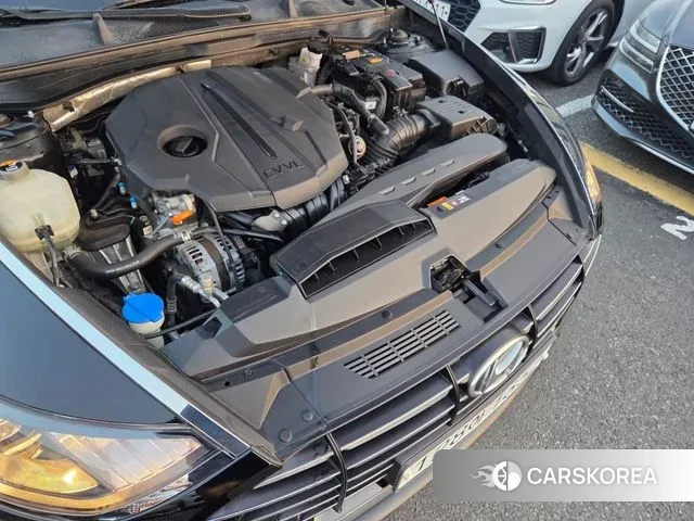 Hyundai Sonata (DN8) id 3631436 из Кореи 9