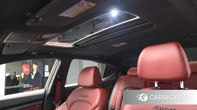 Hyundai The New Avante AD id 3319546 из Кореи 9