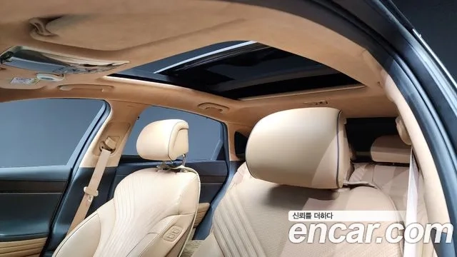 Genesis G80 (RG3) id 2920473 из Кореи 9