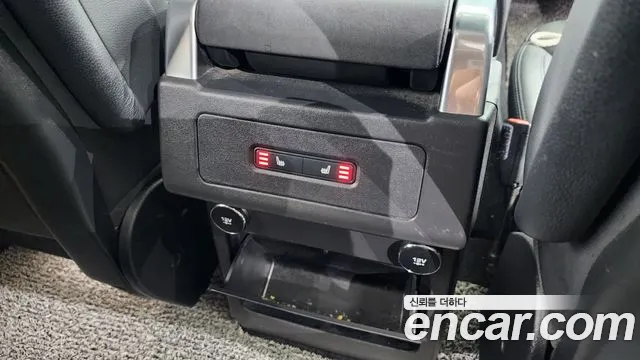 Land Rover Discovery 5 id 2818691 из Кореи 9