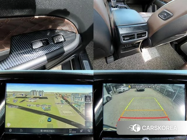 Ssangyong All New Rexton id 4202660 из Кореи 9