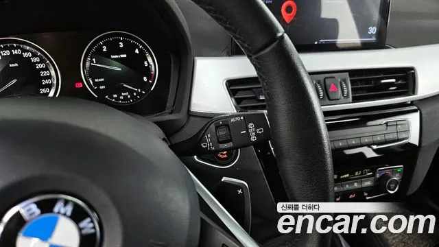 BMW X1 (F48) id 2682102 из Кореи 9