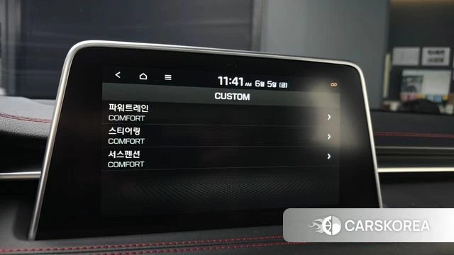 Genesis G70 id 4416451 из Кореи 9
